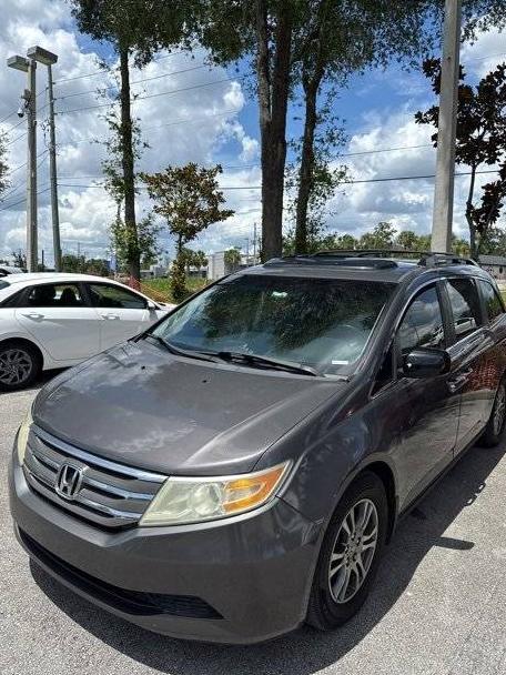 HONDA ODYSSEY 2013 5FNRL5H63DB029262 image