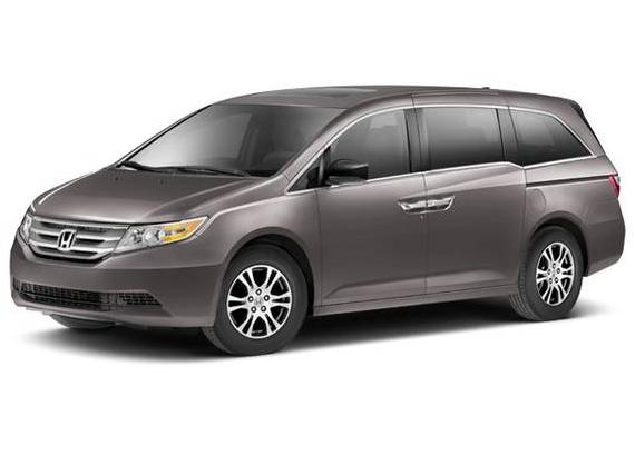 HONDA ODYSSEY 2013 5FNRL5H69DB058278 image