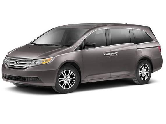 HONDA ODYSSEY 2013 5FNRL5H66DB046315 image