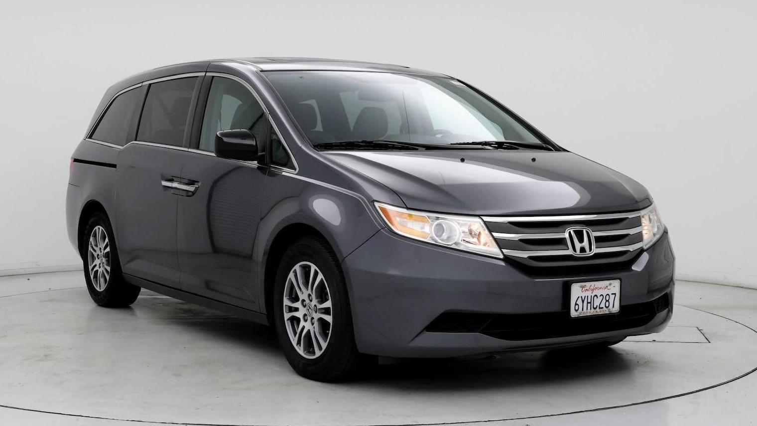 HONDA ODYSSEY 2013 5FNRL5H63DB006712 image