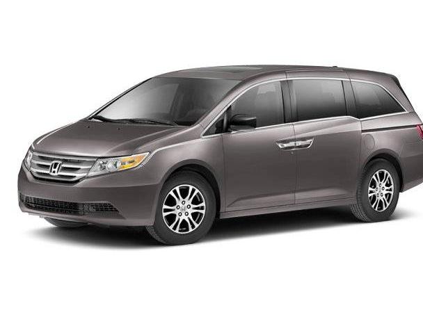 HONDA ODYSSEY 2013 5FNRL5H64DB035409 image