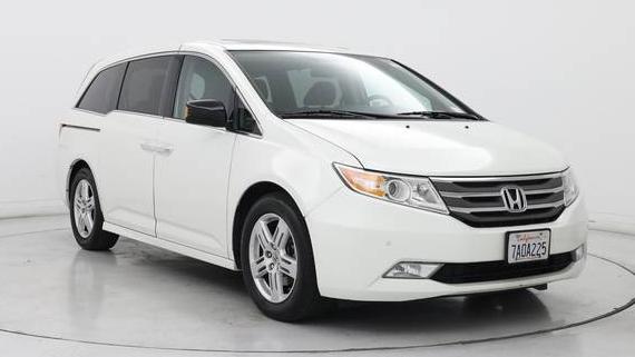 HONDA ODYSSEY 2013 5FNRL5H9XDB077514 image