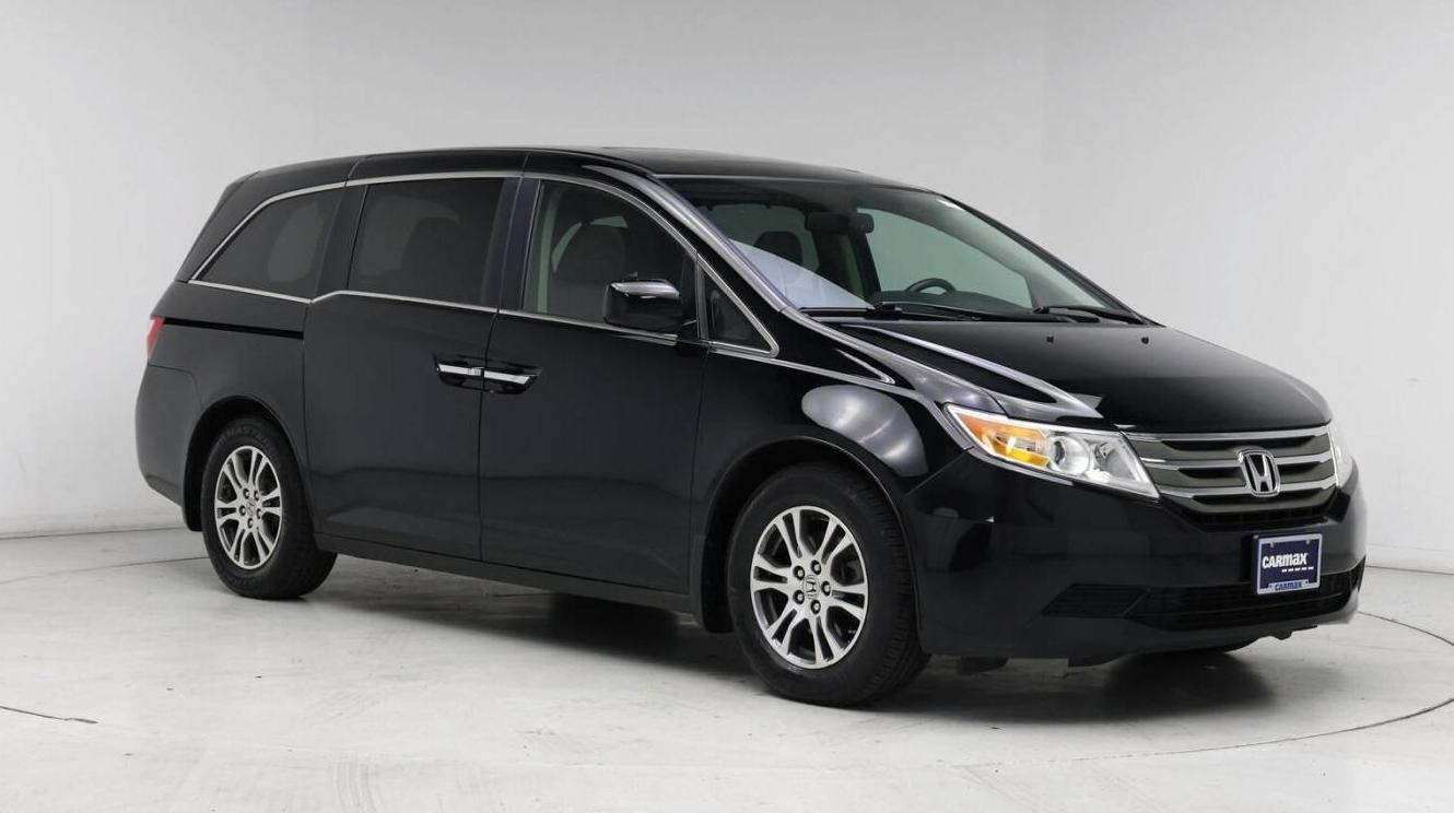 HONDA ODYSSEY 2013 5FNRL5H60DB049291 image