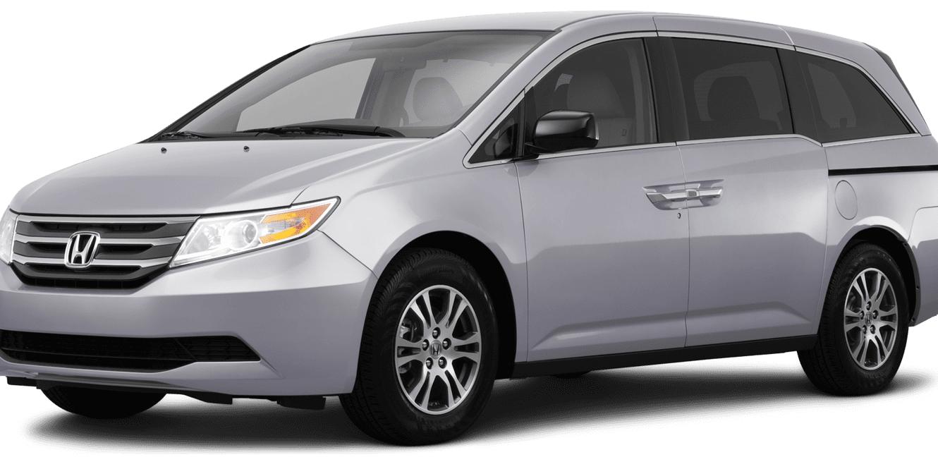 HONDA ODYSSEY 2013 5FNRL5H4XDB036434 image