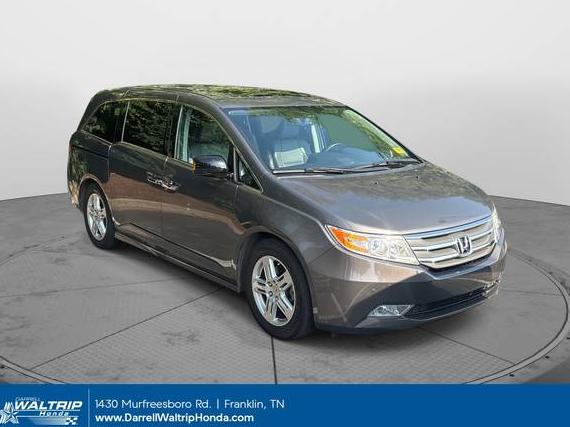 HONDA ODYSSEY 2013 5FNRL5H93DB072493 image