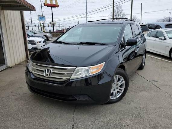 HONDA ODYSSEY 2013 5FNRL5H64DB051836 image HONDA ODYSSEY 2013 5FNRL5H64DB051836 image
