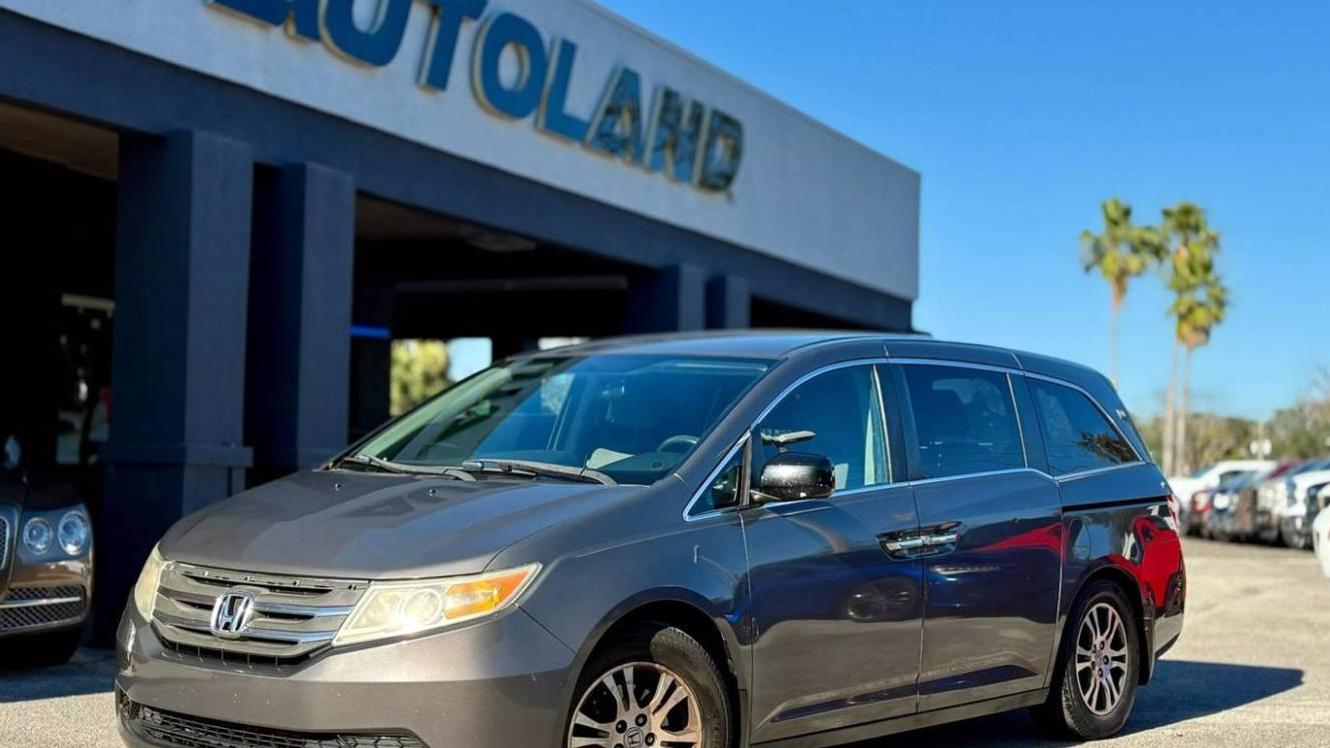 HONDA ODYSSEY 2013 5FNRL5H49DB030964 image