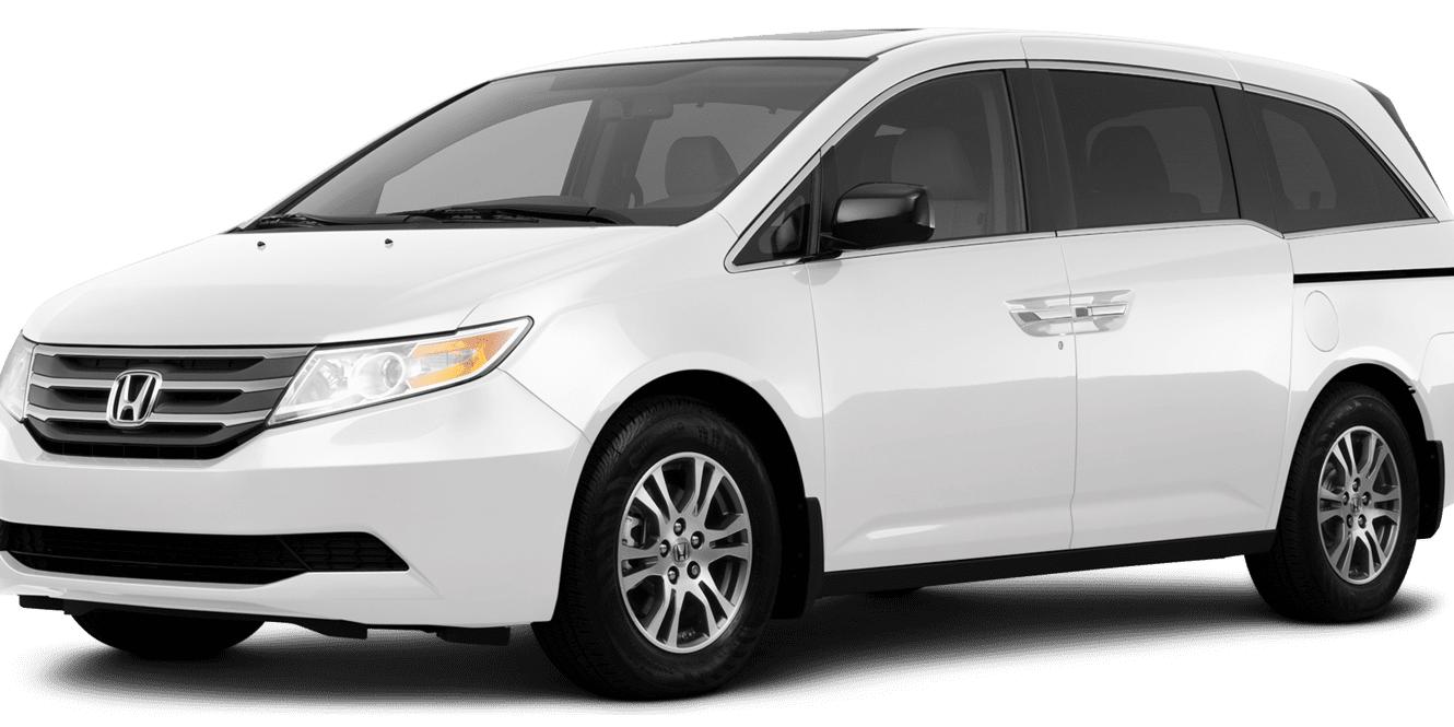 HONDA ODYSSEY 2013 5FNRL5H62DB039023 image