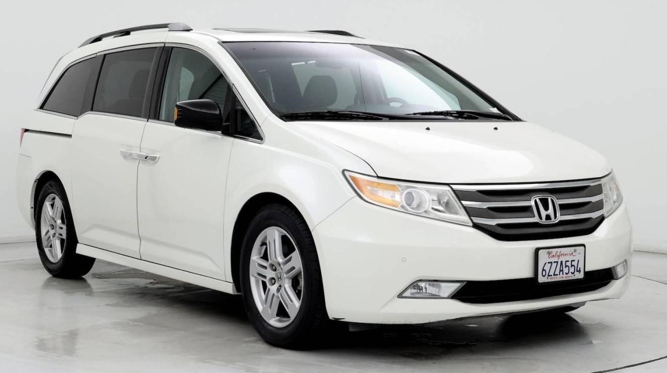 HONDA ODYSSEY 2013 5FNRL5H95DB037065 image