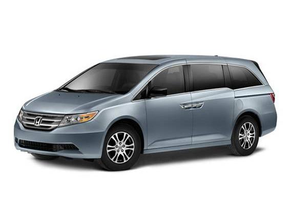 HONDA ODYSSEY 2013 5FNRL5H60DB022253 image