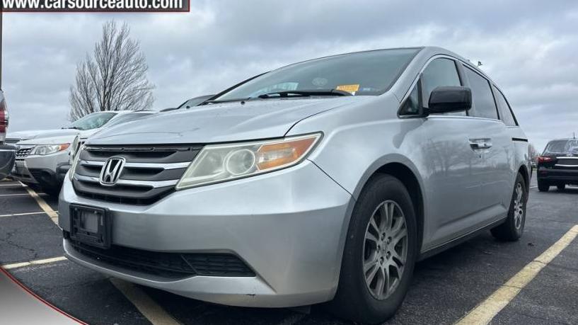 HONDA ODYSSEY 2013 5FNRL5H42DB082808 image