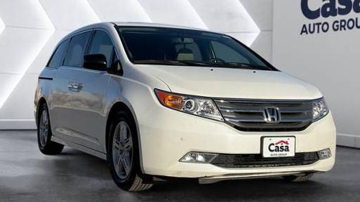 HONDA ODYSSEY 2013 5FNRL5H90DB018536 image