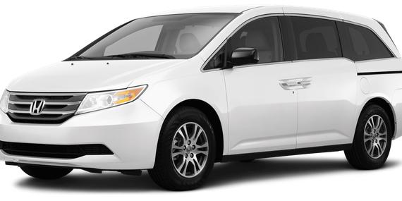 HONDA ODYSSEY 2013 5FNRL5H40DB010831 image