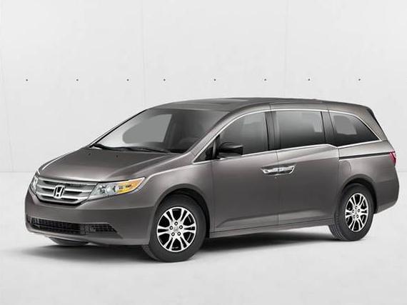 HONDA ODYSSEY 2013 5FNRL5H62DB087122 image
