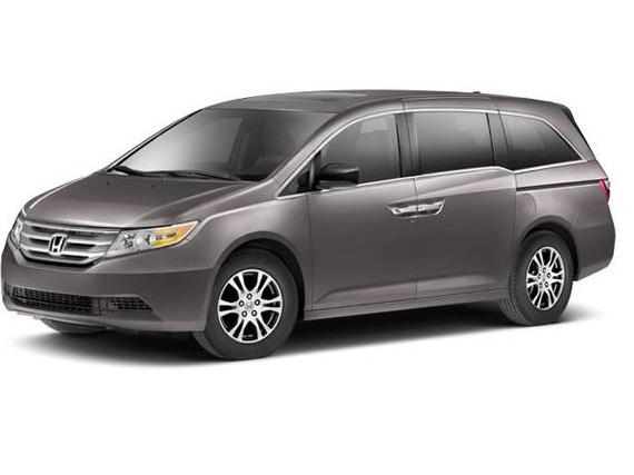 HONDA ODYSSEY 2013 5FNRL5H6XDB086395 image