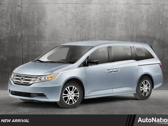 HONDA ODYSSEY 2013 5FNRL5H41DB036063 image