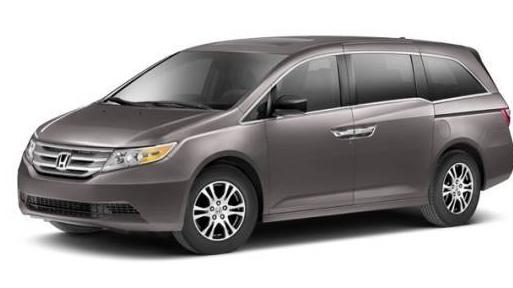 HONDA ODYSSEY 2013 5FNRL5H63DB029620 image