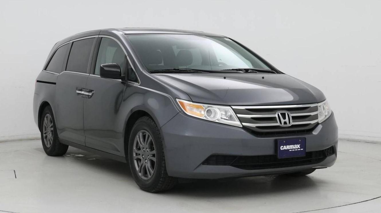 HONDA ODYSSEY 2013 5FNRL5H69DB059088 image