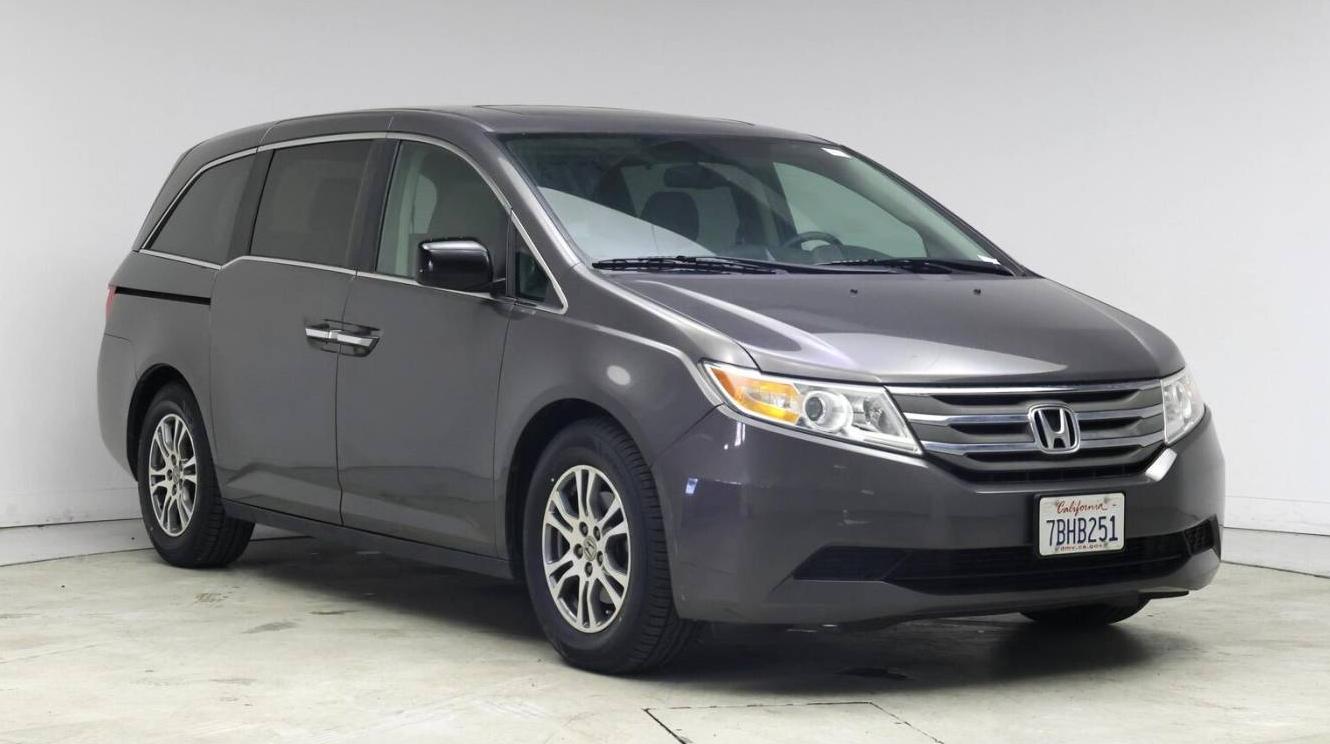 HONDA ODYSSEY 2013 5FNRL5H62DB047994 image