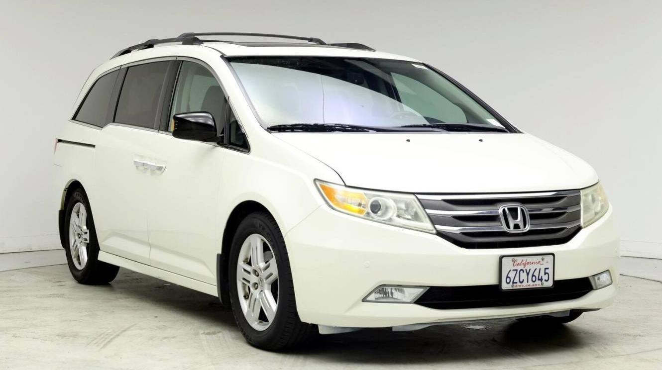 HONDA ODYSSEY 2013 5FNRL5H93DB037873 image