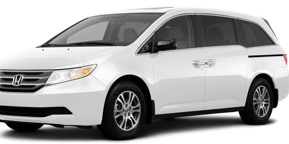 HONDA ODYSSEY 2013 5FNRL5H66DB015078 image