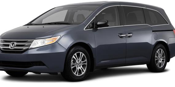 HONDA ODYSSEY 2013 5FNRL5H68DB071510 image