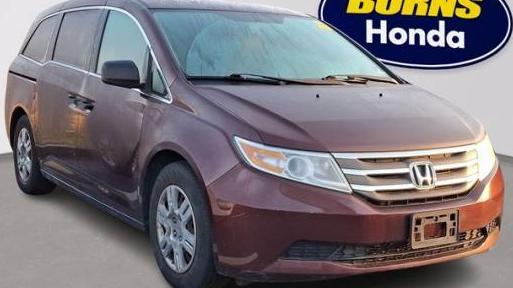 HONDA ODYSSEY 2013 5FNRL5H23DB072836 image