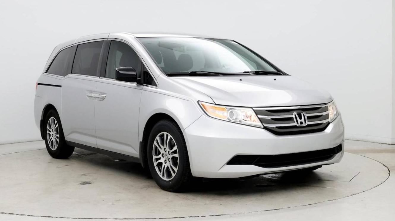 HONDA ODYSSEY 2013 5FNRL5H49DB077816 image