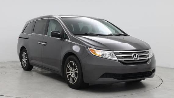 HONDA ODYSSEY 2013 5FNRL5H60DB079228 image