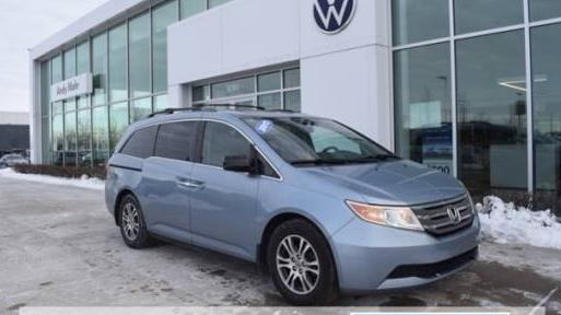 HONDA ODYSSEY 2013 5FNRL5H67DB092185 image