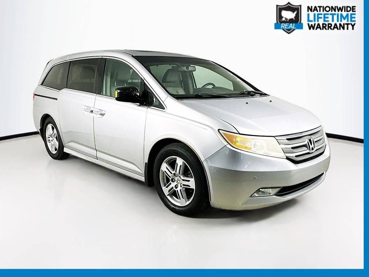 HONDA ODYSSEY 2013 5FNRL5H93DB036609 image