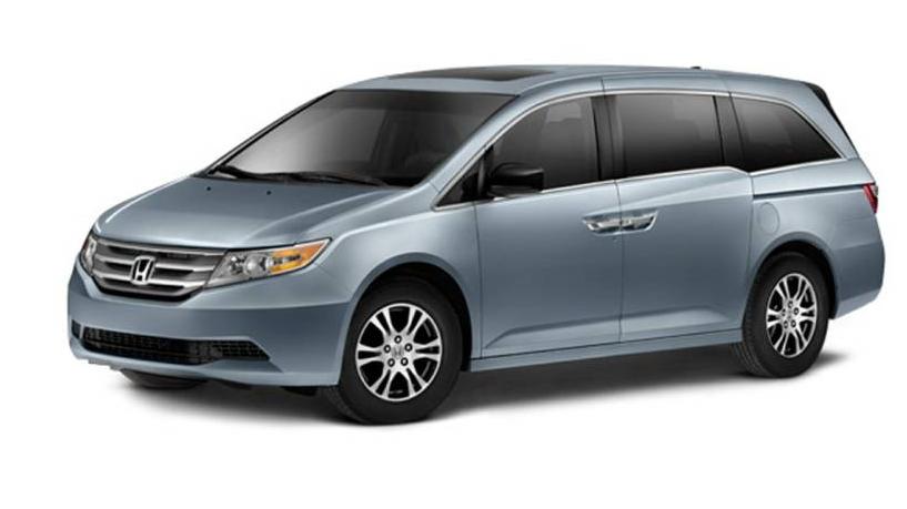 HONDA ODYSSEY 2013 5FNRL5H64DB071164 image