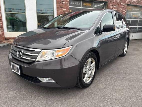 HONDA ODYSSEY 2013 5FNRL5H91DB053862 image HONDA ODYSSEY 2013 5FNRL5H91DB053862 image