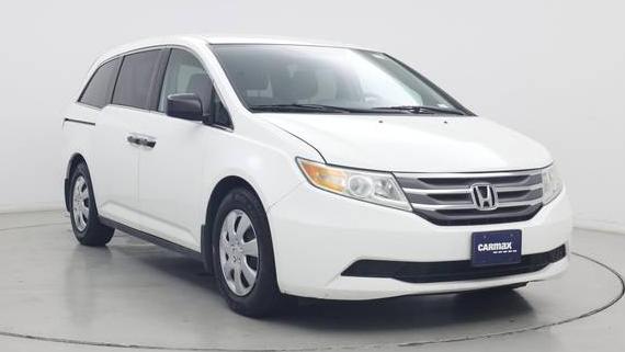 HONDA ODYSSEY 2013 5FNRL5H2XDB046671 image