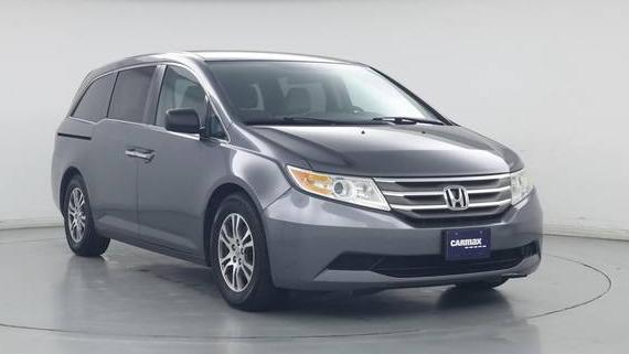 HONDA ODYSSEY 2013 5FNRL5H40DB042291 image