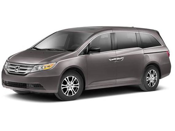 HONDA ODYSSEY 2013 5FNRL5H69DB024776 image