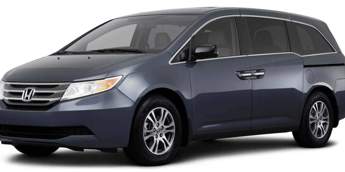 HONDA ODYSSEY 2013 5FNRL5H6XDB056605 image