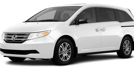 HONDA ODYSSEY 2013 5FNRL5H62DB014994 image
