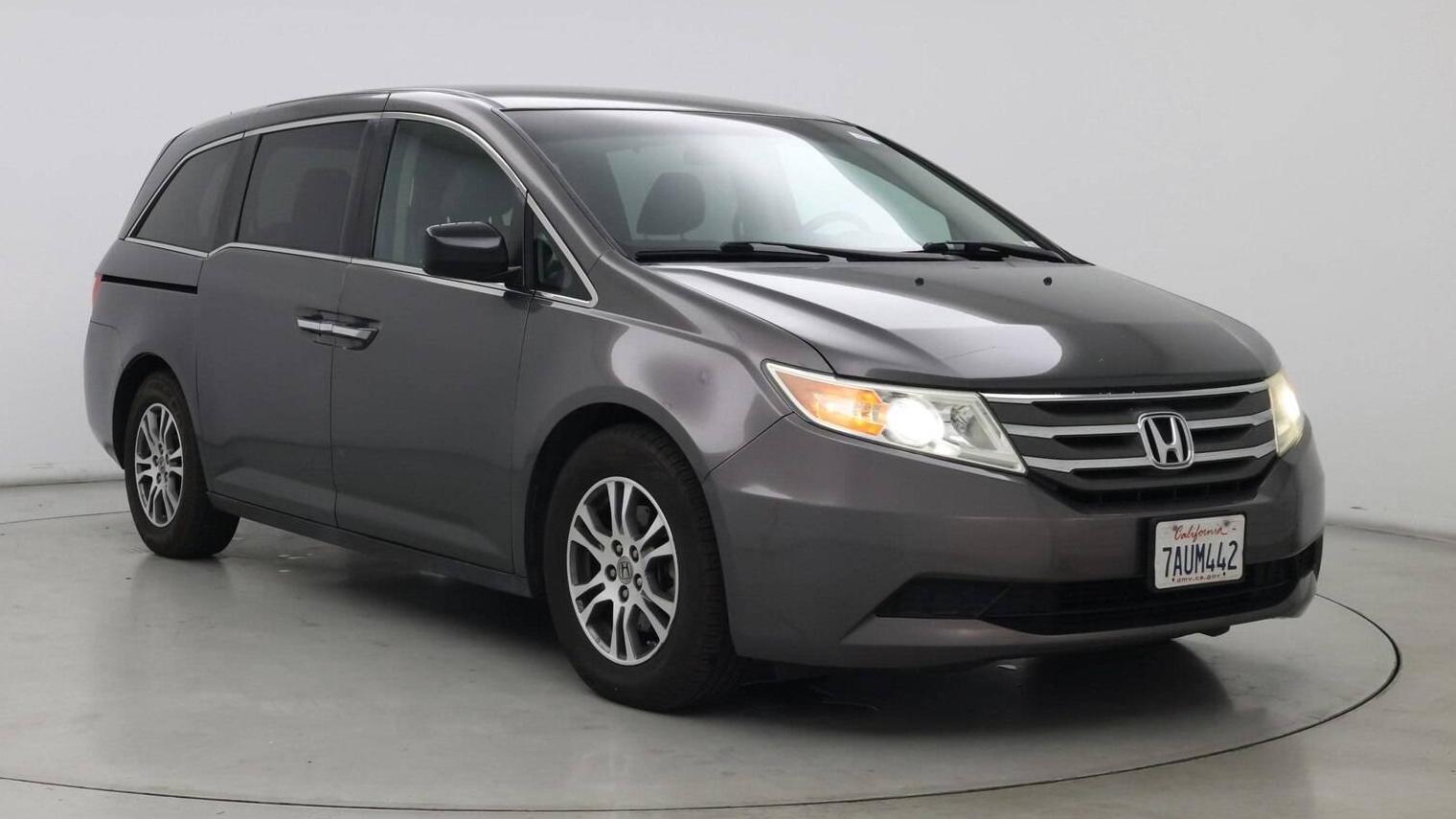 HONDA ODYSSEY 2013 5FNRL5H40DB090812 image