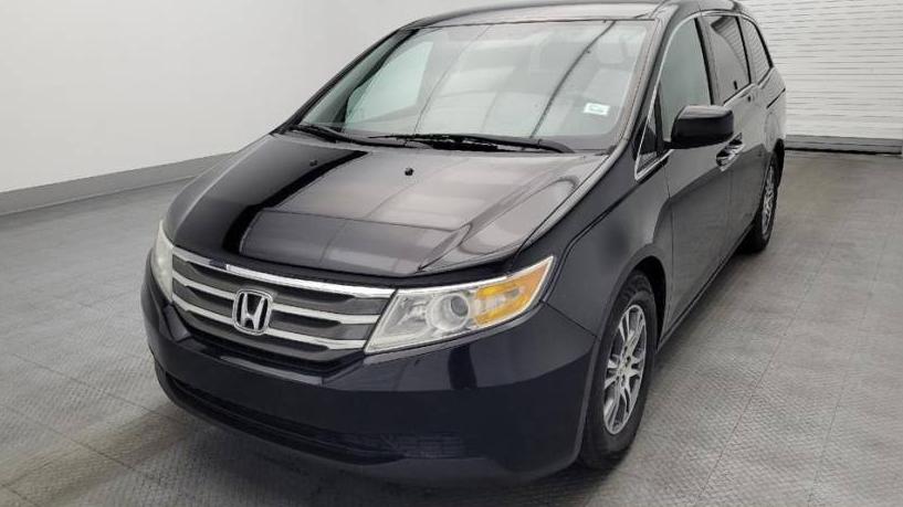 HONDA ODYSSEY 2013 5FNRL5H43DB036047 image