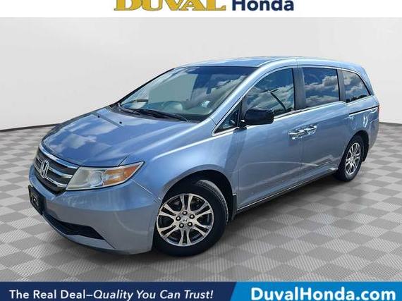 HONDA ODYSSEY 2013 5FNRL5H48DB089178 image