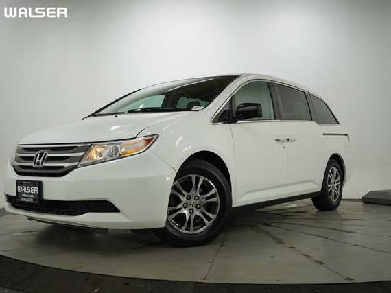 HONDA ODYSSEY 2013 5FNRL5H6XDB080533 image
