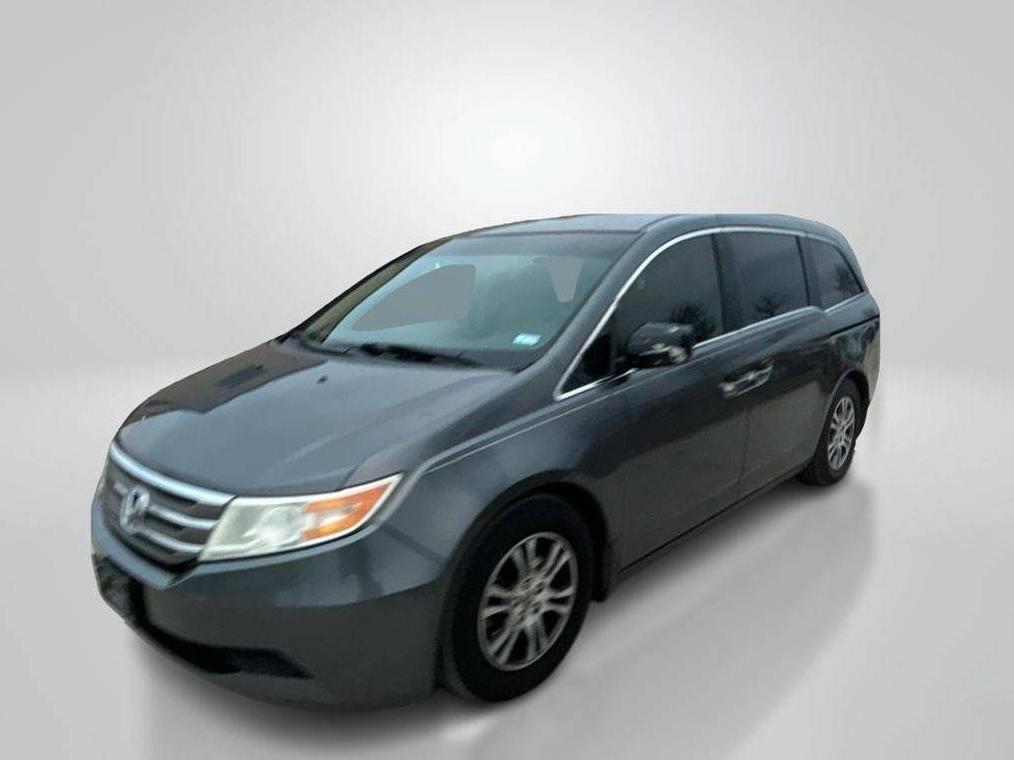 HONDA ODYSSEY 2013 5FNRL5H67DB021634 image