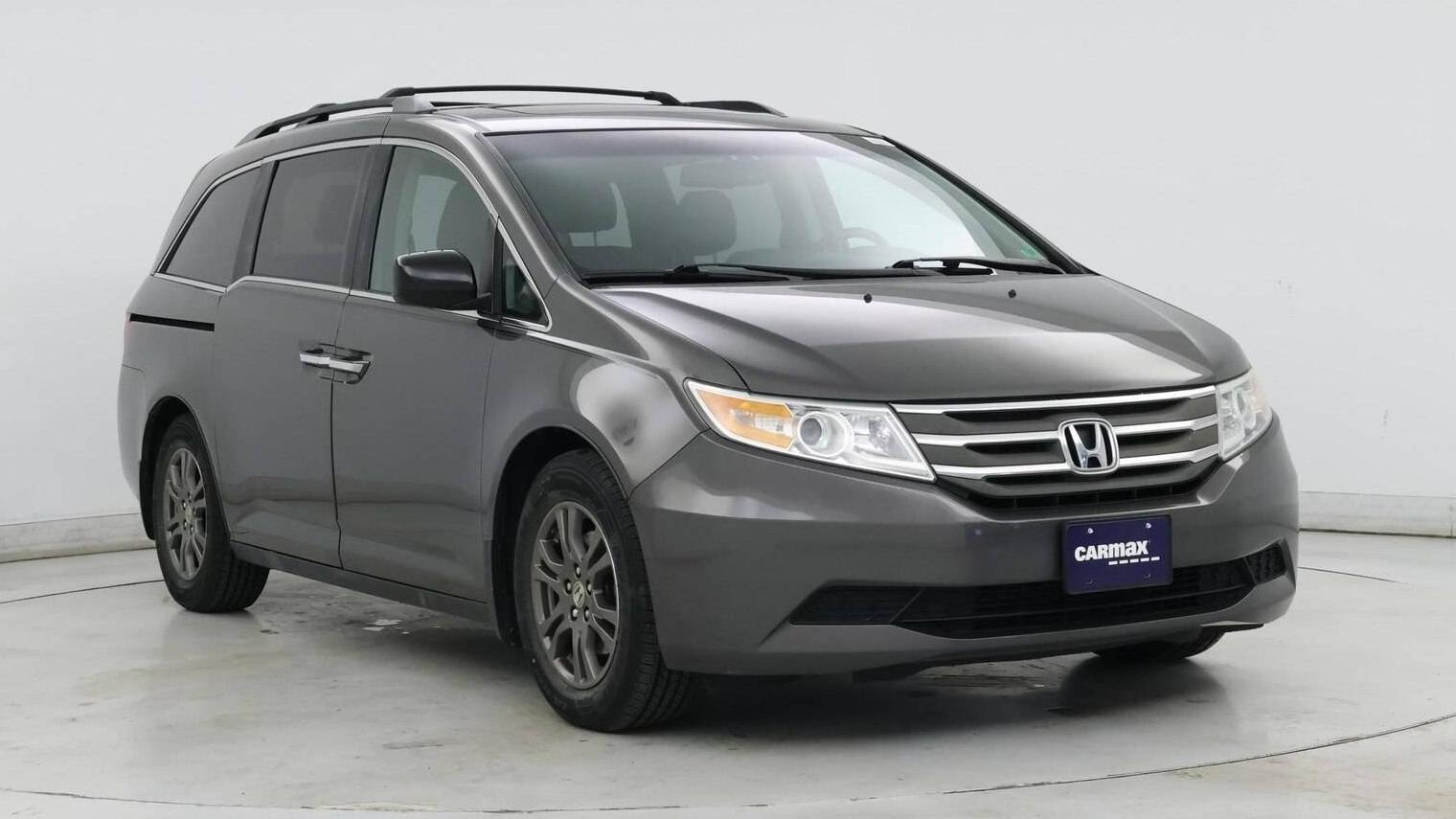 HONDA ODYSSEY 2013 5FNRL5H62DB072250 image