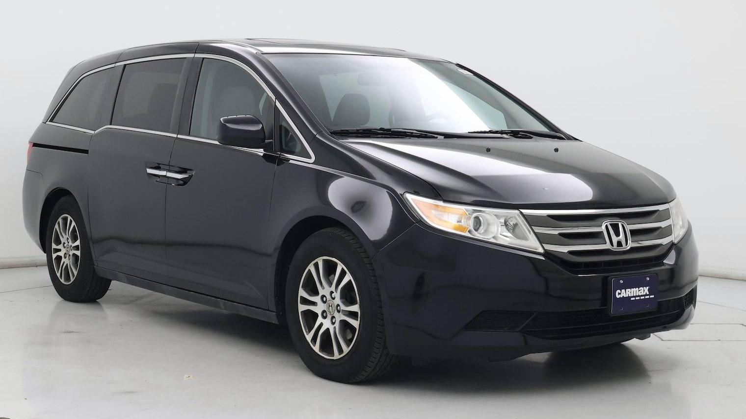 HONDA ODYSSEY 2013 5FNRL5H66DB069562 image