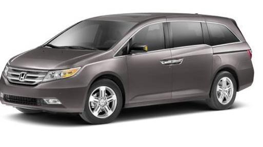 HONDA ODYSSEY 2013 5FNRL5H92DB077569 image