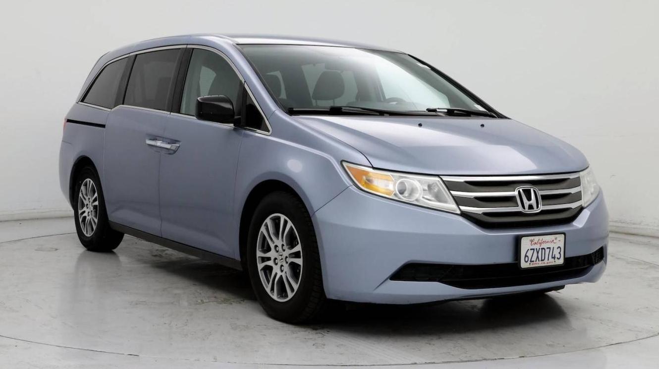 HONDA ODYSSEY 2013 5FNRL5H41DB063005 image