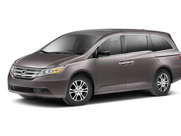 HONDA ODYSSEY 2013 5FNRL5H60DB033334 image