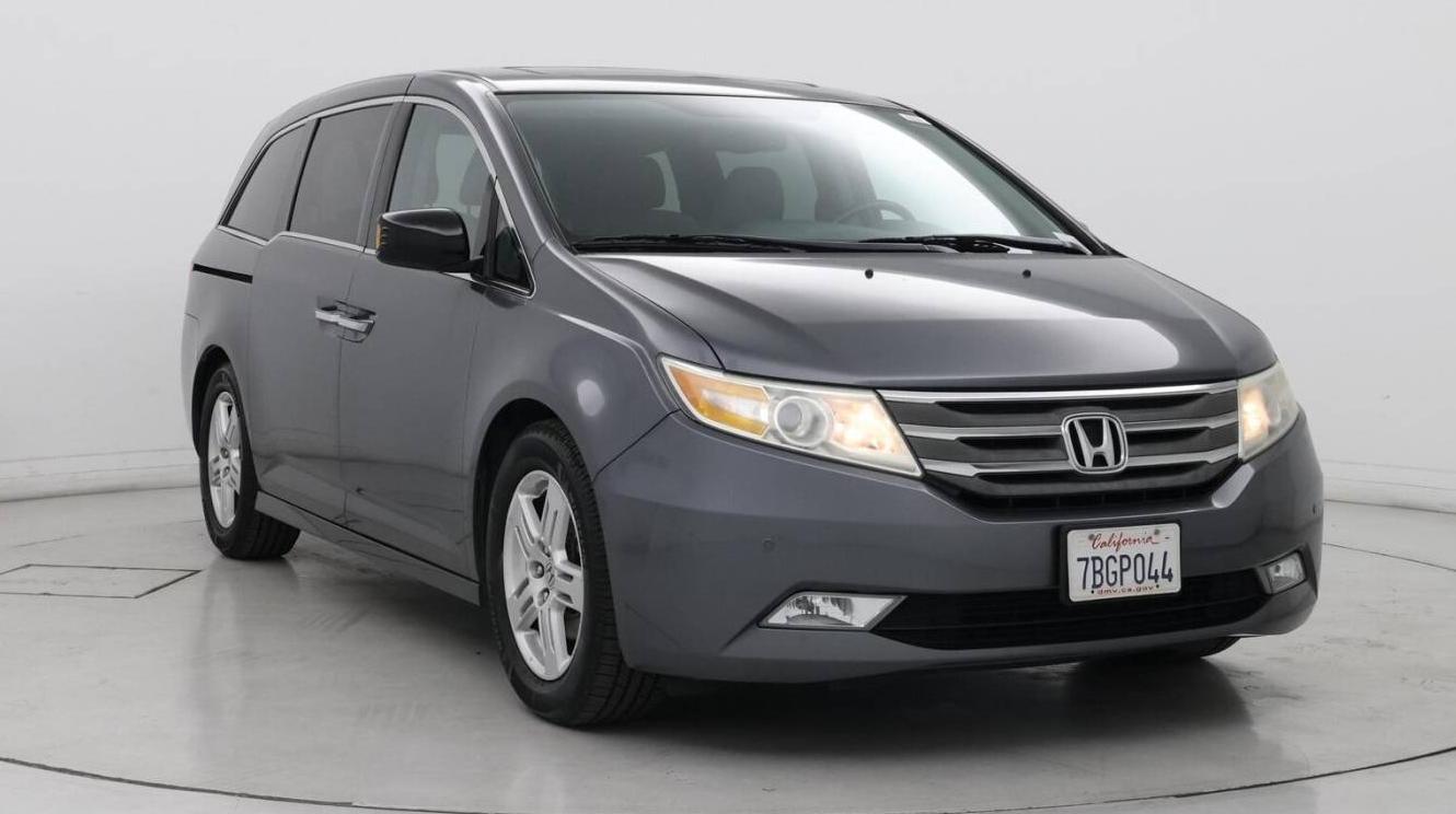 HONDA ODYSSEY 2013 5FNRL5H99DB069467 image