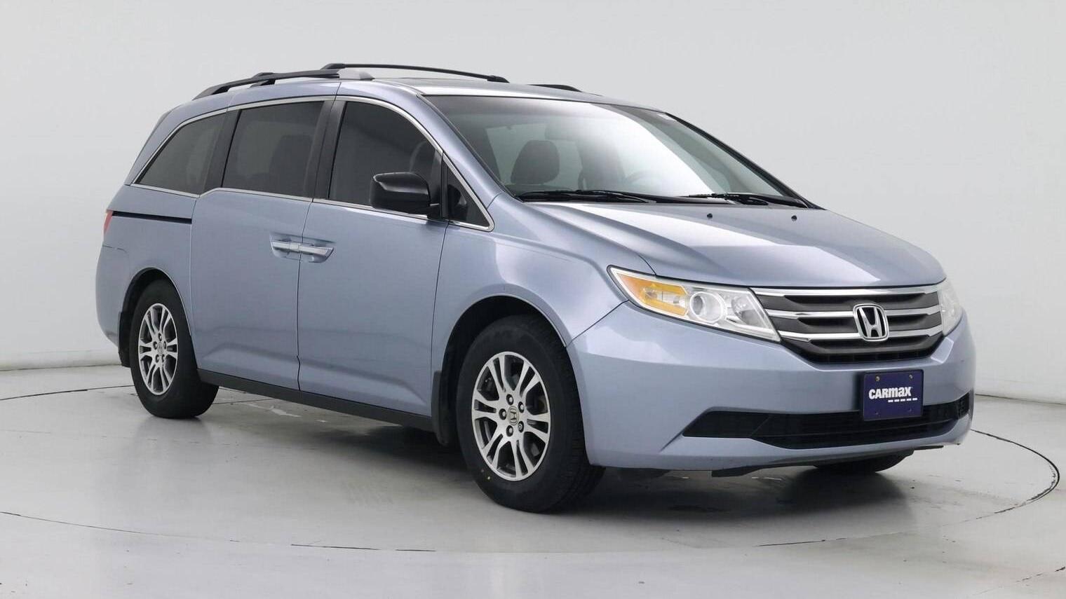 HONDA ODYSSEY 2013 5FNRL5H6XDB044826 image